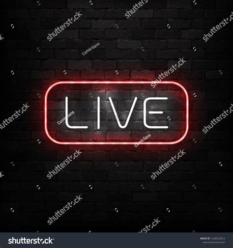 Image result for Live Sign Transparent