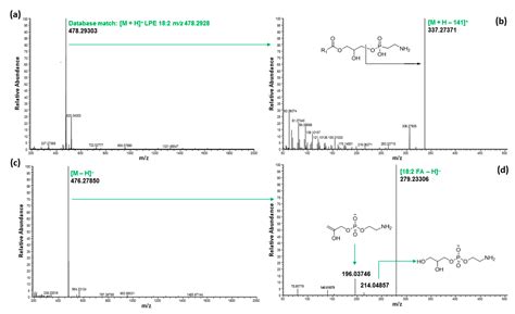 Analysis of Polar Lipids in Hemp (Cannabis sativa L.) By-Products by ...