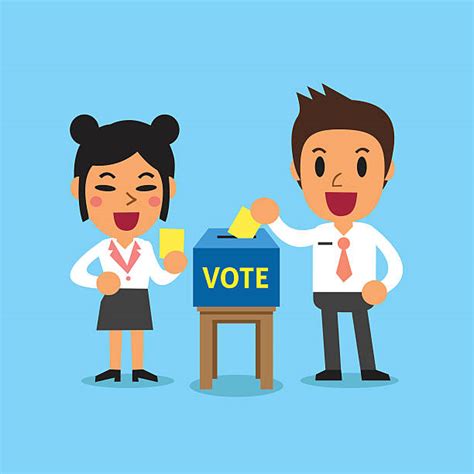 Voting Booth Cartoon 的图像结果