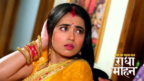 Watch Pyar Ka Pehla Naam: Radha Mohan TV Serial 2nd March 2023 Full ...