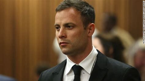 Oscar Pistorius, a convicted murderer, now awaits sentencing