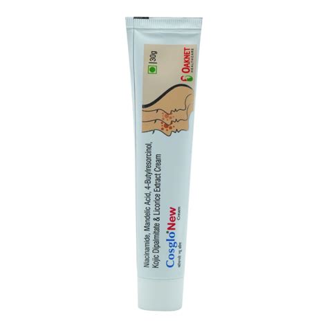 Buy Cosglo New Cream 30 gm | 19 Minutes Delivery | Apollo Pharmacy