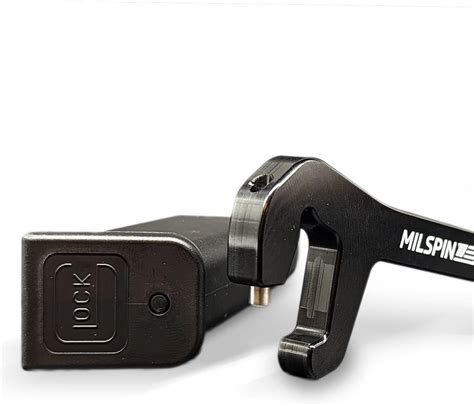 Milspin Glock Magazine Base Plate Removal Tool for India | Ubuy