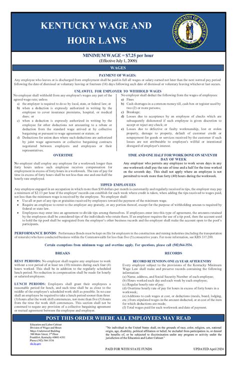 Hourly To Salary Calculator Kentucky at Kenneth Musgrove blog