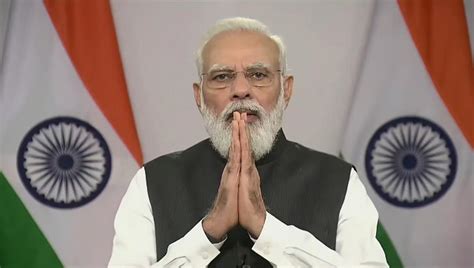 PM Modi To Address Nation At 8 PM Amid Growing Calls For Transparency ...