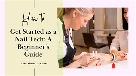Image result for Beginner Nail Tech Tutorial
