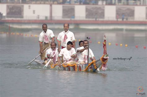 Meet the Man Helping Keep Assam's Traditional Boat Race Alive