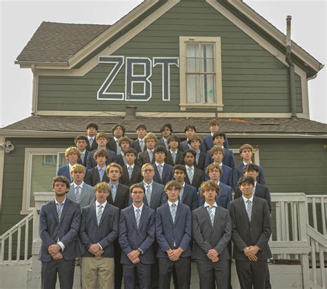 Zeta Beta Tau | Zbski 2025. Another great retreat at Tahoe. | Instagram