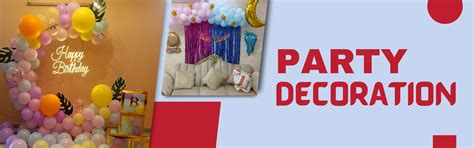 Party Decoration – Tricity 24
