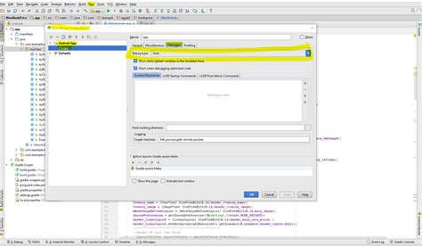 How to Debug a Device 的图像结果