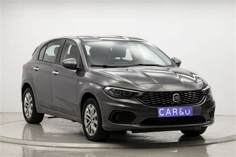 Comprar Fiat Tipo 2019 1.3 MULTIJET EASY 95 5P | CAR&Ü