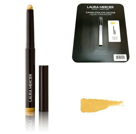Buy Laura Mercier Caviar Stick Eye Colour Liquid Eyeshadow, Mystic Gold ...