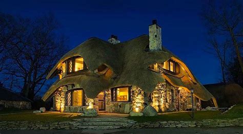 What Is A Mushroom House at Karen Cutright blog