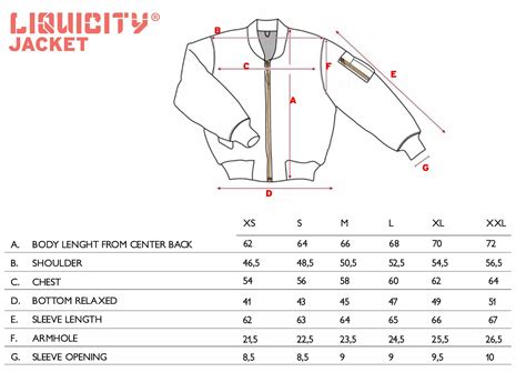 How To Measure Jacket Bust at Curtis Dolan blog