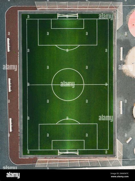 Image result for Overhead View of Turf Football Field