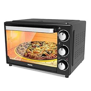 Buy AGARO Grand 40-Litre Oven Toaster Grill with 5 Heating Modes ...