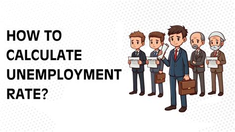 Calculation For Unemployment Rate
