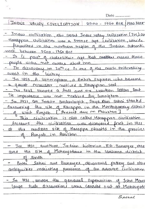 IVC and it's town planning - History of India earliest times up to c ...