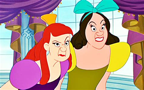 Anastasia And Drizella