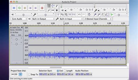 Image result for Audacity Mac