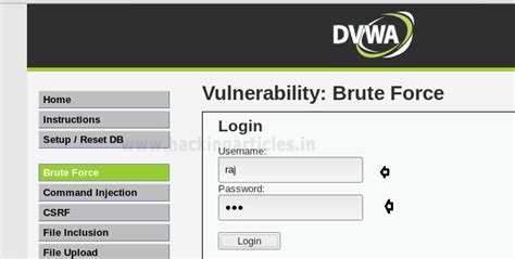 Brute Force Website Login Page using Burpsuite