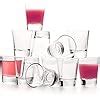 Buy TQG Italian Premium Heavy Base Shot Glass 40 ml Set of 6 pcs ...