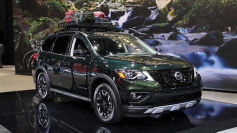 2019 nissan pathfinder - lucidtyred