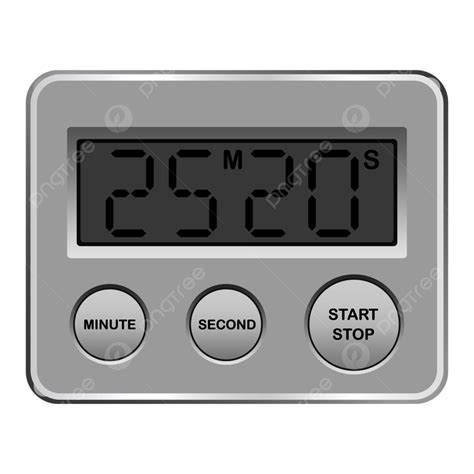 Image result for Digital Timer Icon