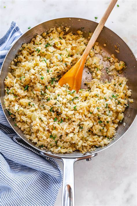 15 Ways How to Make the Best Cauliflower Rice Recipe You Ever Tasted ...