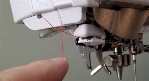 Image result for Bernina Auto Threading Lessons