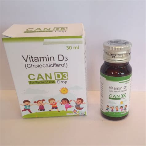 Vitamin D3 Oral Drop Bionial Lifesciences