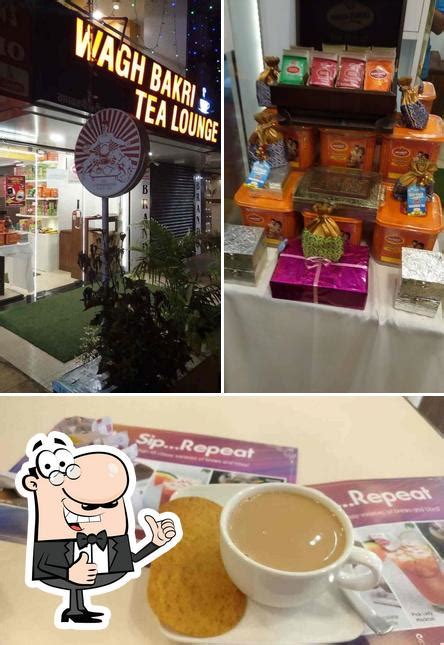 Wagh Bakri Tea Lounge, Bambolim - Restaurant menu and reviews