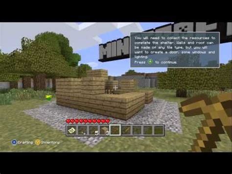 Image result for Xbox 360 Minecraft 1.4.7 Tutorial World