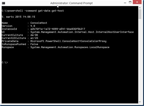 Image result for How to Execute Multiple Commands PowerShell