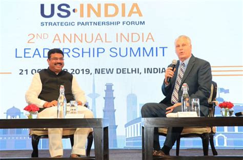 Dharmendra Pradhan invites the US to promote bio-fuel in India ...