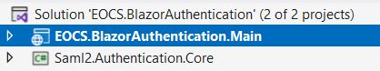 Image result for Blazor Authentication Tutorial