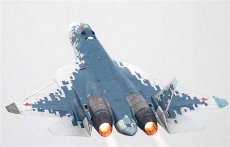 Russian Sukhoi-57 jet to rock Aero India, two planes land in Bengaluru ...