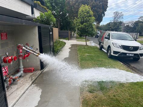 Fire Hydrant Flow Test Procedure 的图像结果