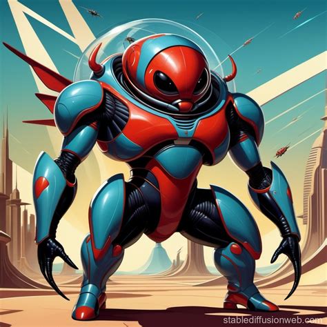 Image result for Alien Ant Fartm