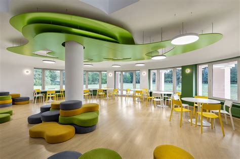 STUDY.UA — Learning Center Interior Design | ZIKZAK Architects