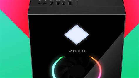 The HP OMEN 45L RTX 3080 Gaming PC Starts at Only $1377 for Back to School