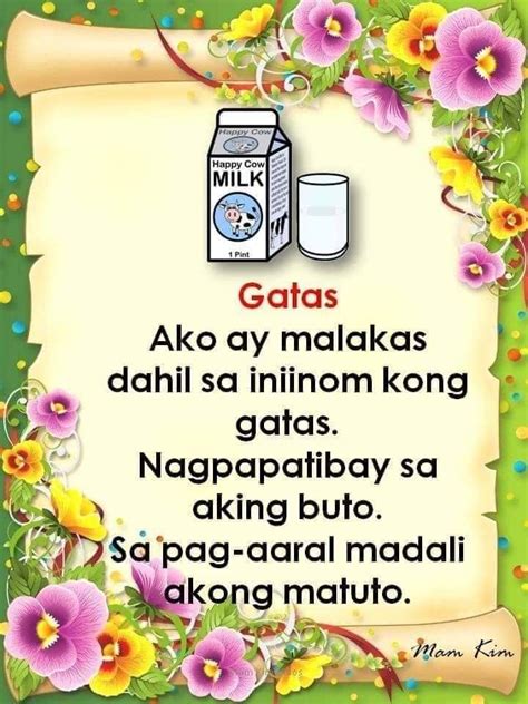 Image result for Reading Fluency Tagalog