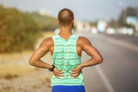 Jogging And Lower Back Pain