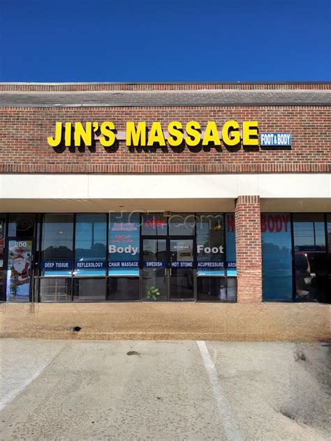 Jin's Massage | Massage Parlors in Lewisville, TX | (469) 200-8489 ...