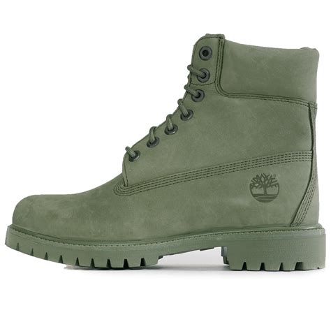 All Green Timberlands