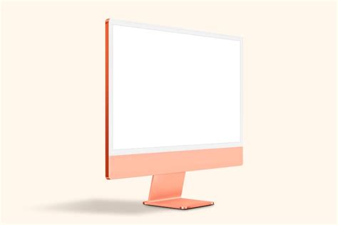 Page 3 | Monitor mockup Images - Free Download on Freepik
