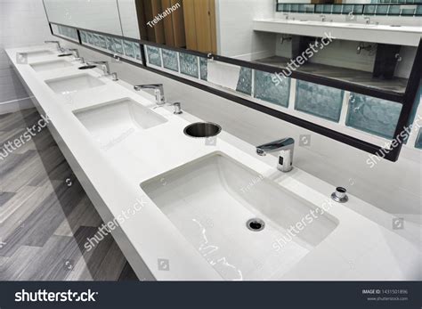Hand Washing Basin Building Stock Photo 1431501896 | Shutterstock
