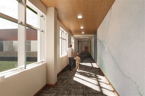 Pediatric behavioral health facilities emphasize good design | HFM Magazine