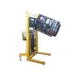 Drum Tilter - Hydraulic Drum Stacker Tilter (HDPE) Manufacturer from ...