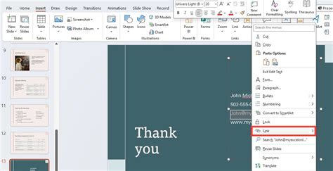 +Click On Button OpenLink PowerPoint 的图像结果